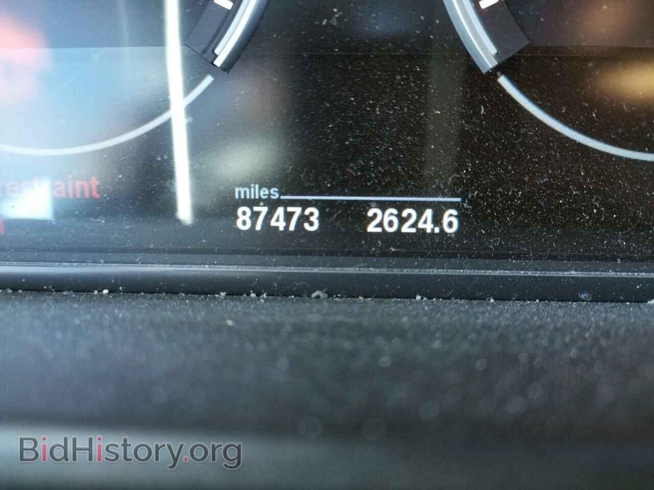 2013 BMW M5 - VIN: WBSFV9C51DD096932 - Фото 8