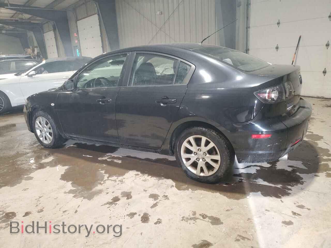 2008 MAZDA MAZDA3 - VIN: JM1BK324581811030 - Фото 2