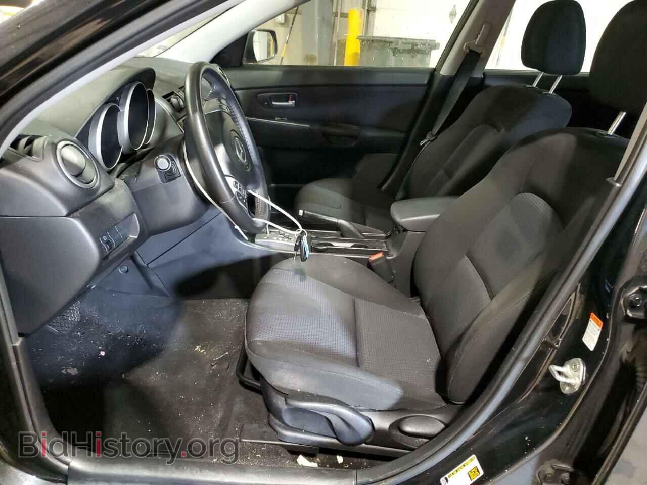 2008 MAZDA MAZDA3 - VIN: JM1BK324581811030 - Фото 7