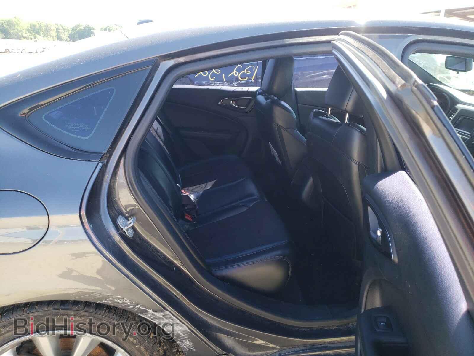 2015 CHRYSLER 200 - VIN: 1C3CCCBB2FN537652 - Фото 6