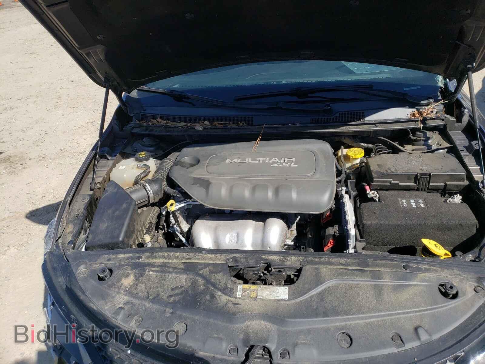 2015 CHRYSLER 200 - VIN: 1C3CCCBB2FN537652 - Фото 7