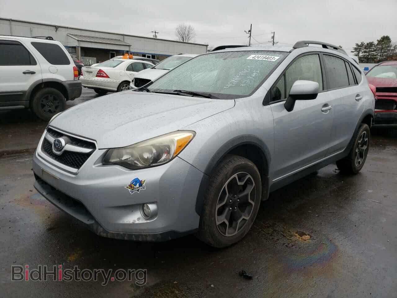 Photo JF2GPACC2D2210875 - SUBARU XV 2013