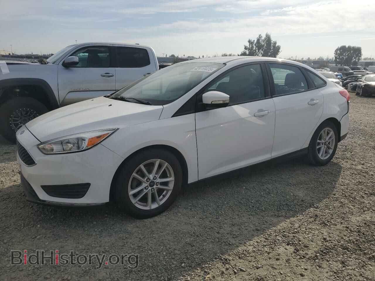 Photo 1FADP3F26GL246962 - FORD FOCUS 2016