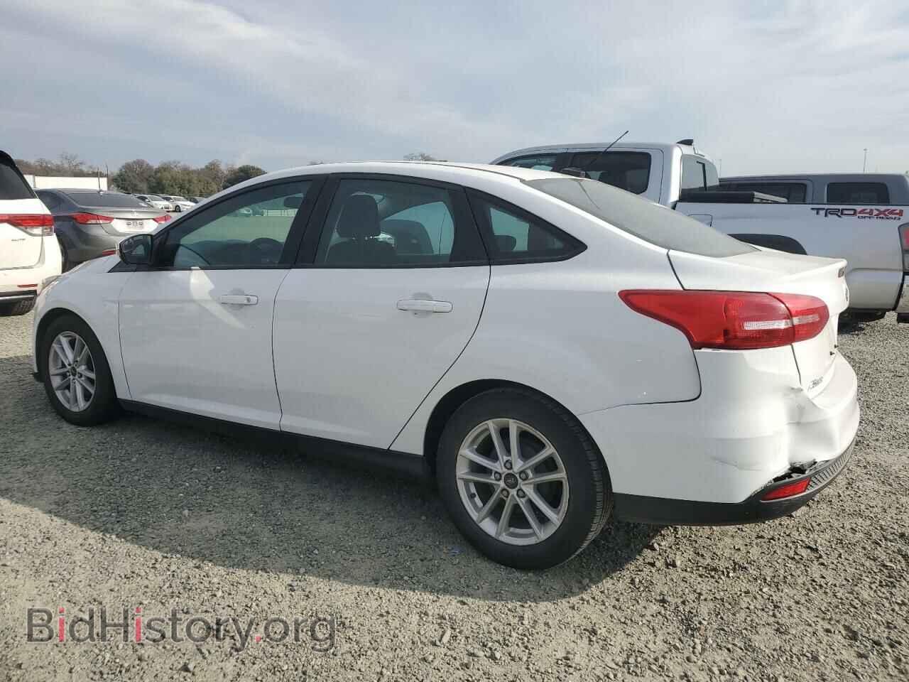 2016 FORD FOCUS - VIN: 1FADP3F26GL246962 - Фото 2