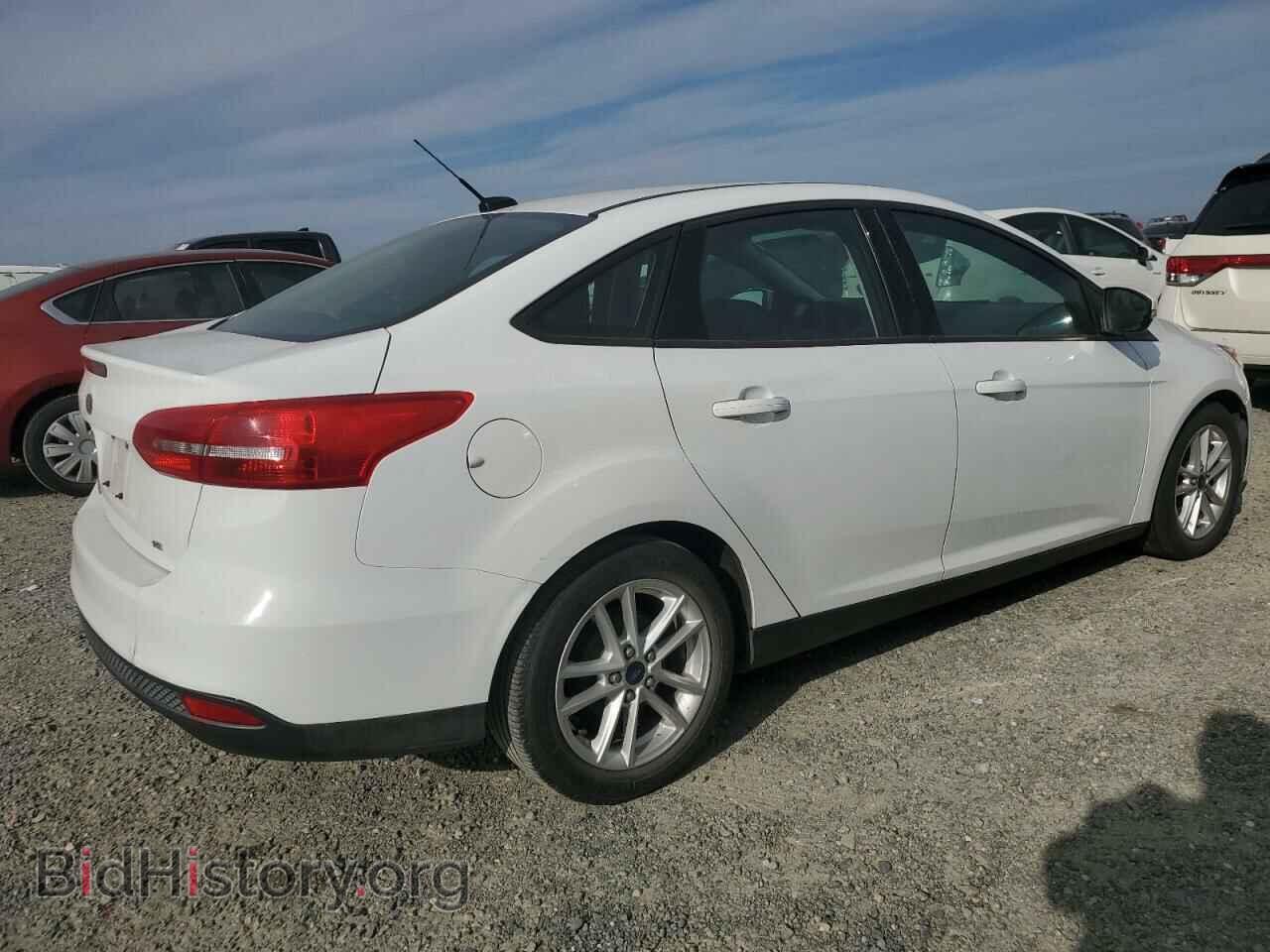 2016 FORD FOCUS - VIN: 1FADP3F26GL246962 - Фото 3