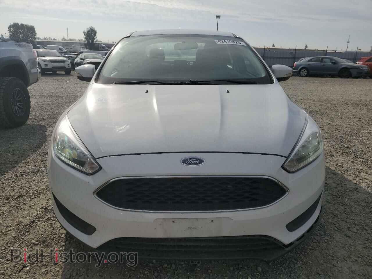 2016 FORD FOCUS - VIN: 1FADP3F26GL246962 - Фото 5