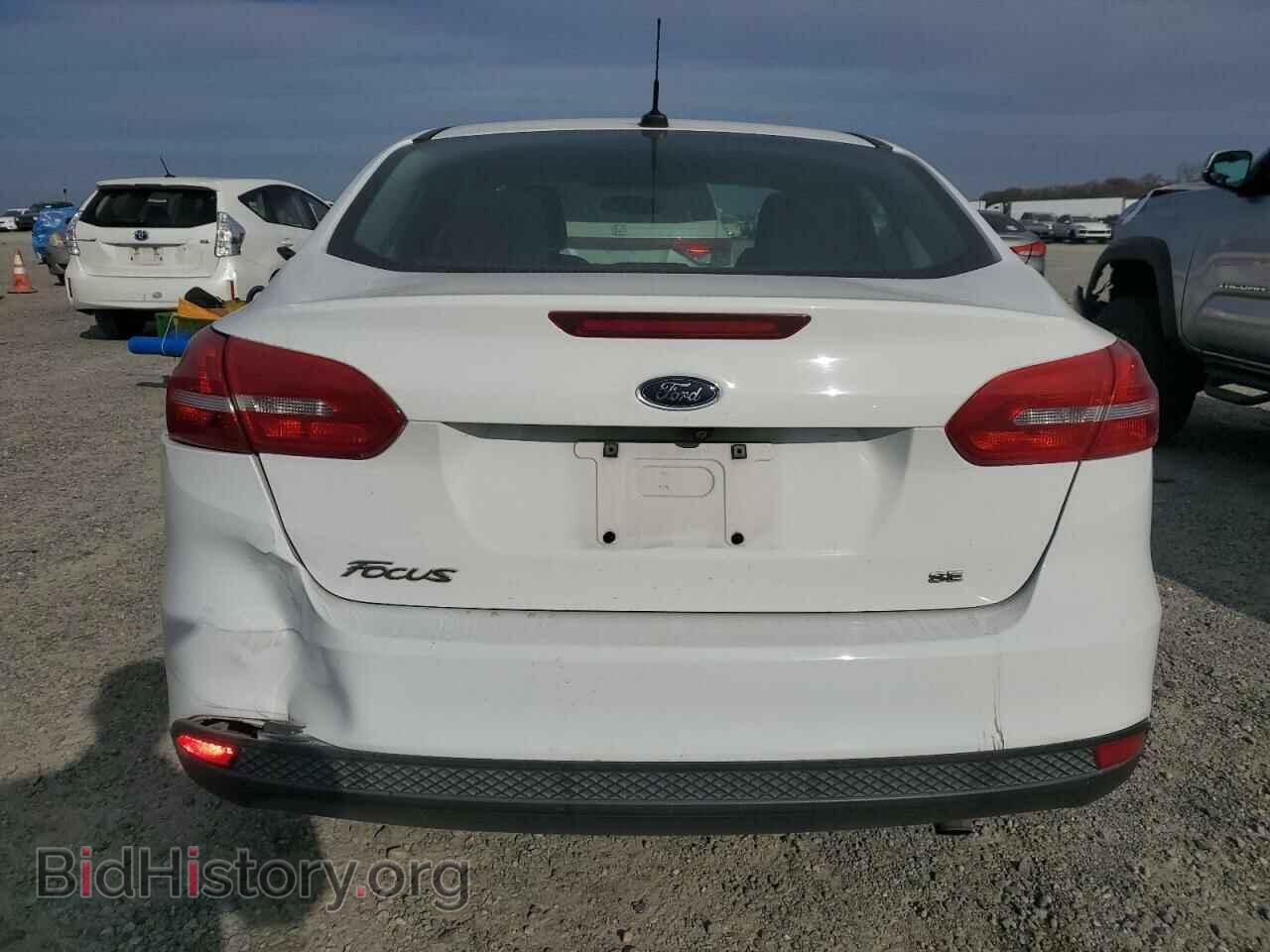 2016 FORD FOCUS - VIN: 1FADP3F26GL246962 - Фото 6