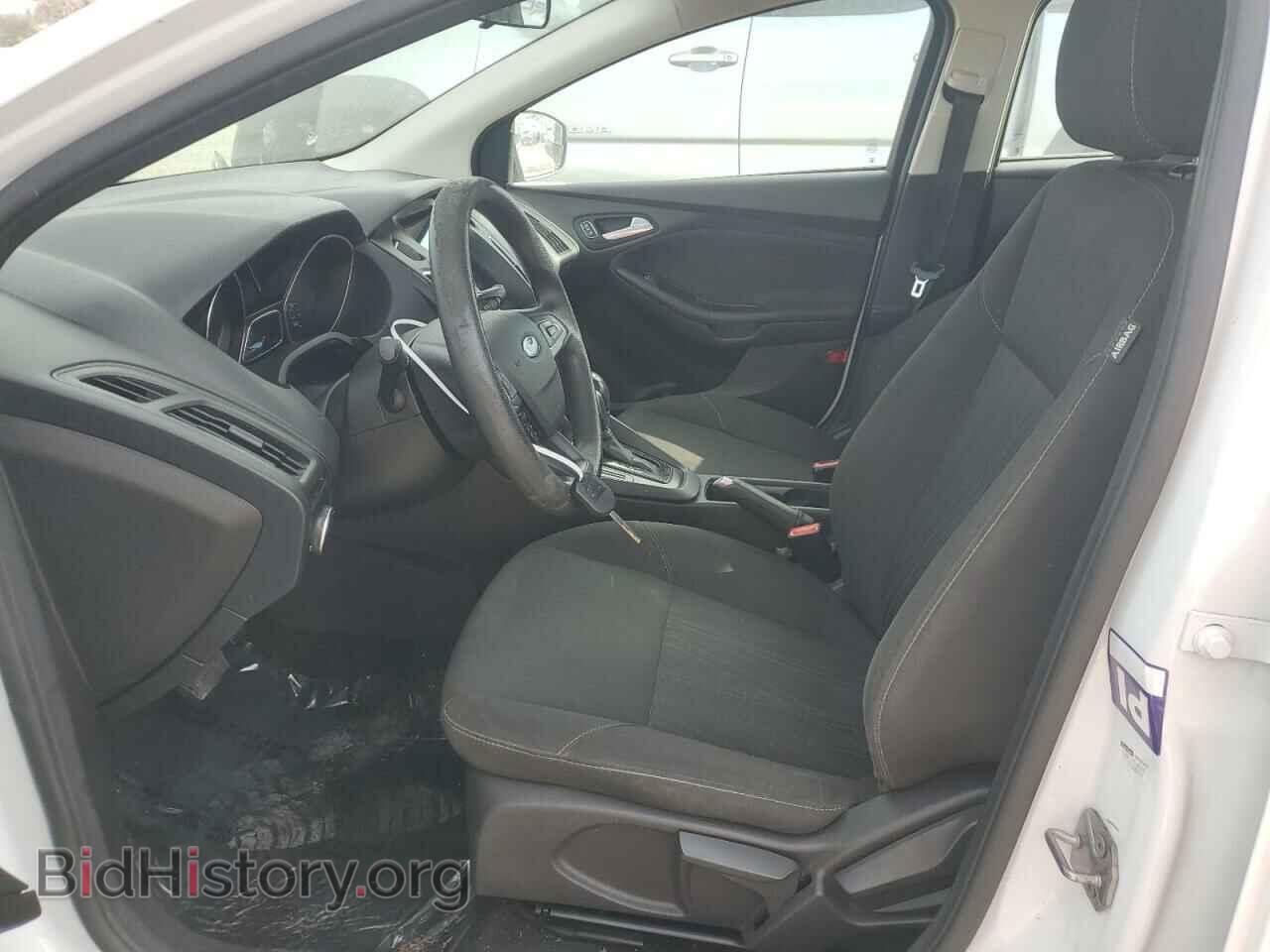 2016 FORD FOCUS - VIN: 1FADP3F26GL246962 - Фото 7