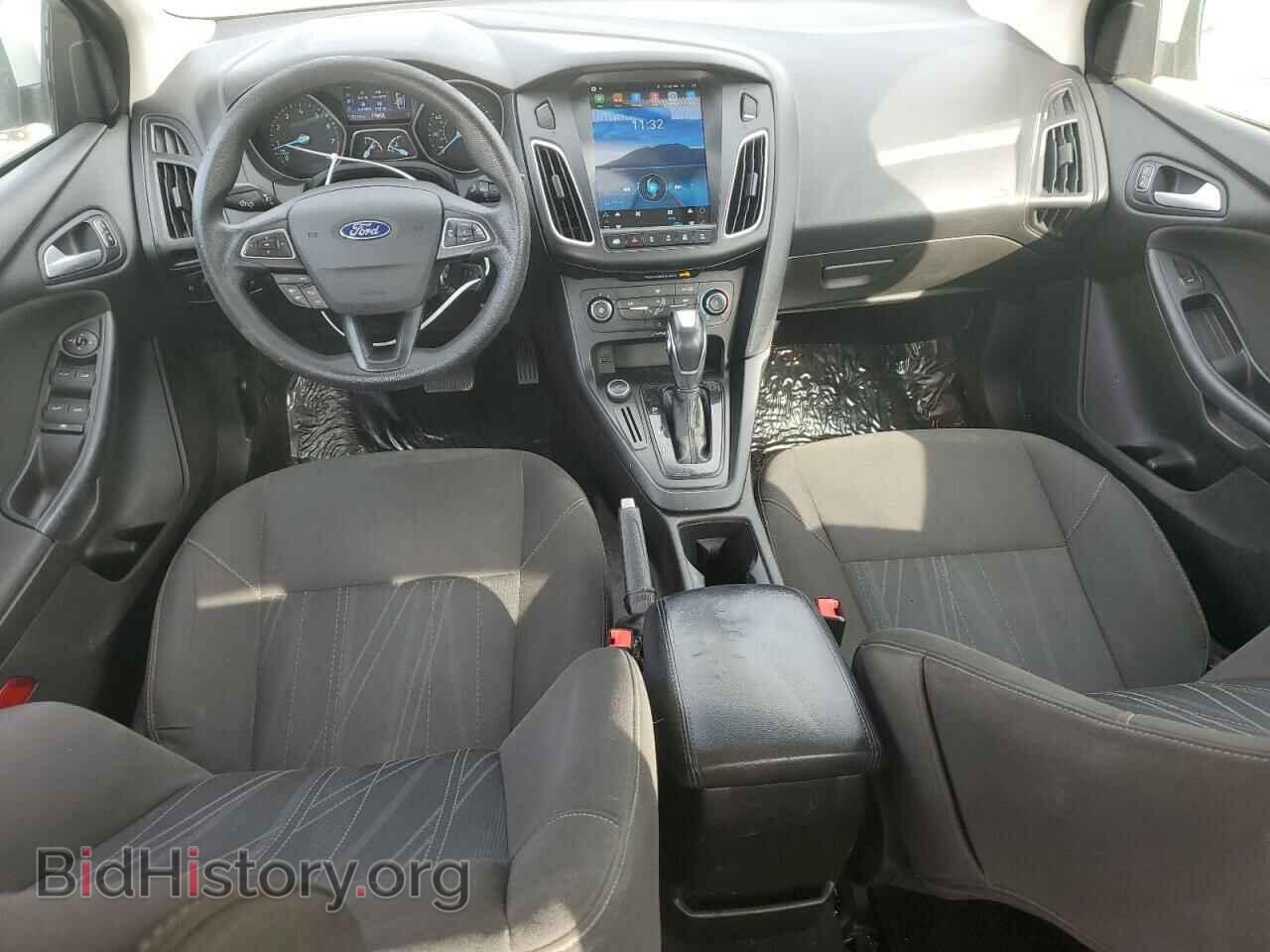2016 FORD FOCUS - VIN: 1FADP3F26GL246962 - Фото 8