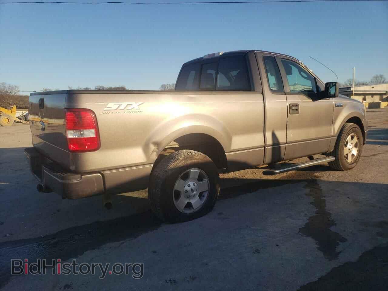 2008 FORD All Models - VIN: 1FTRF12V58KD54682 - Фото 3