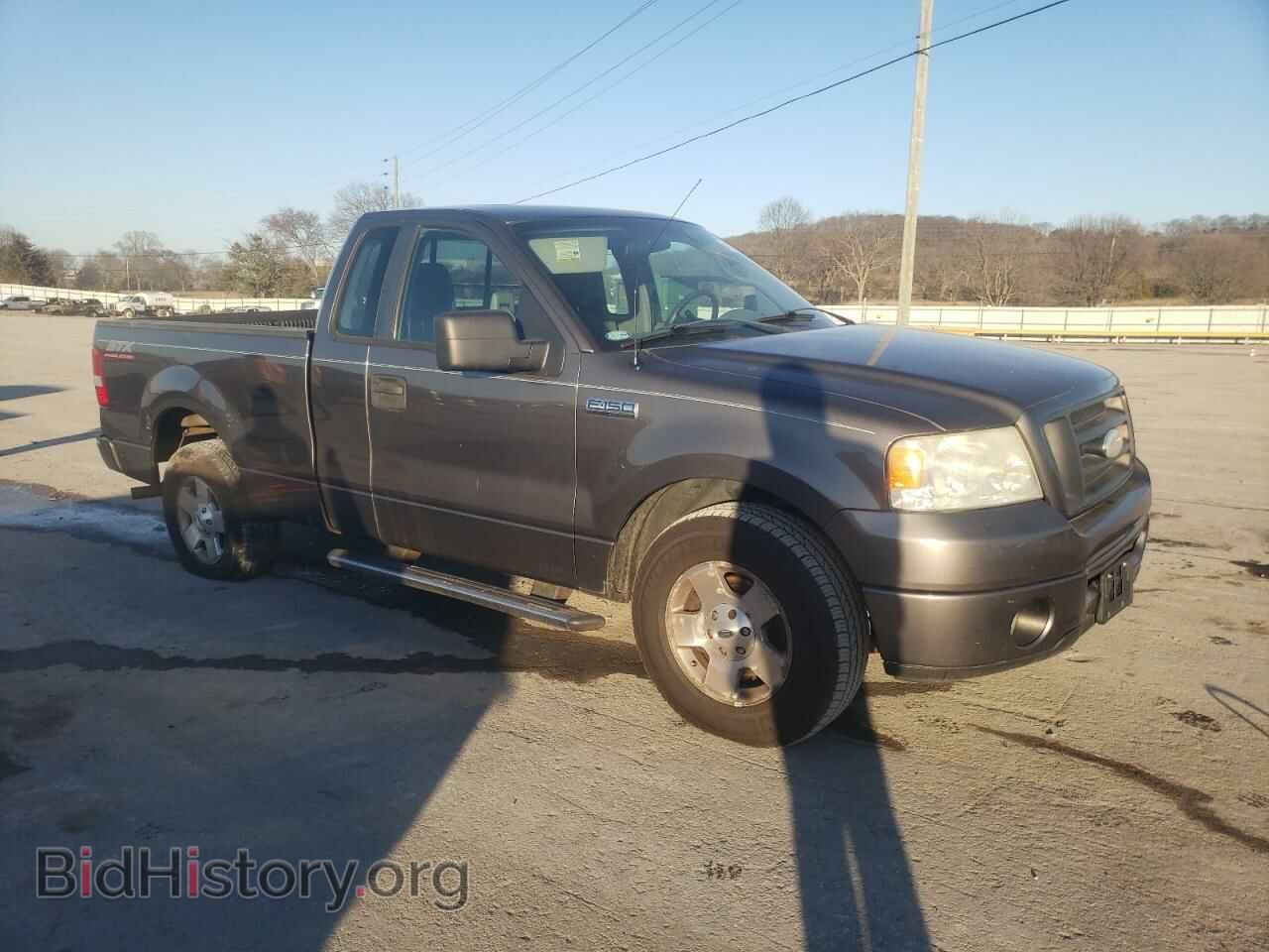 2008 FORD All Models - VIN: 1FTRF12V58KD54682 - Фото 4