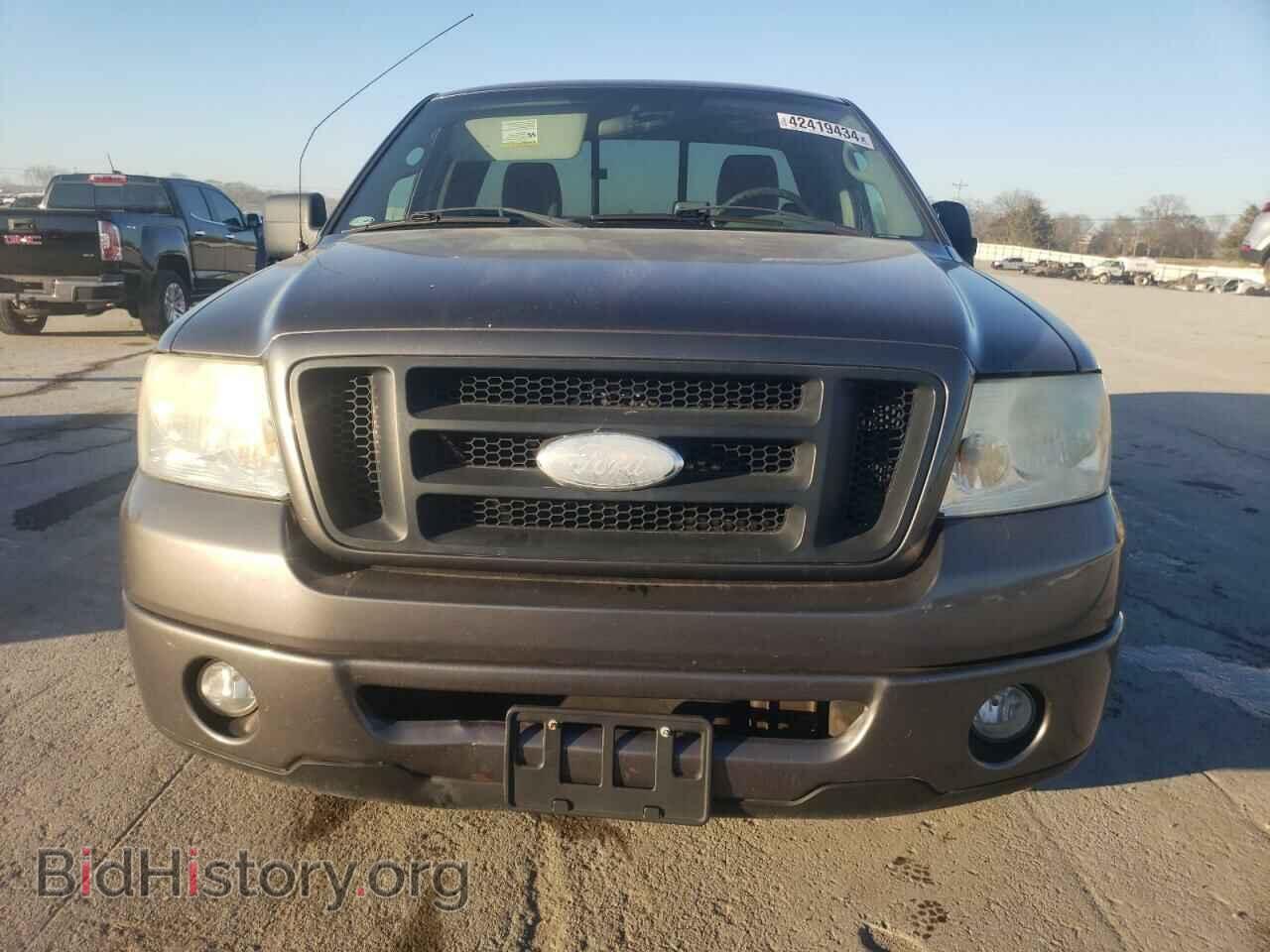 2008 FORD All Models - VIN: 1FTRF12V58KD54682 - Фото 5
