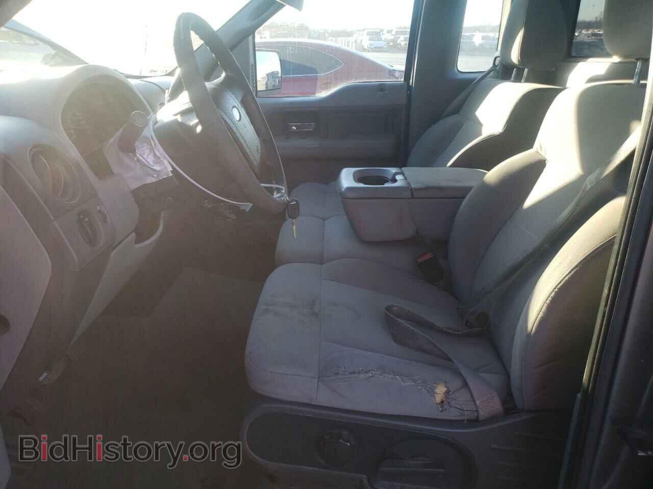 2008 FORD All Models - VIN: 1FTRF12V58KD54682 - Фото 7