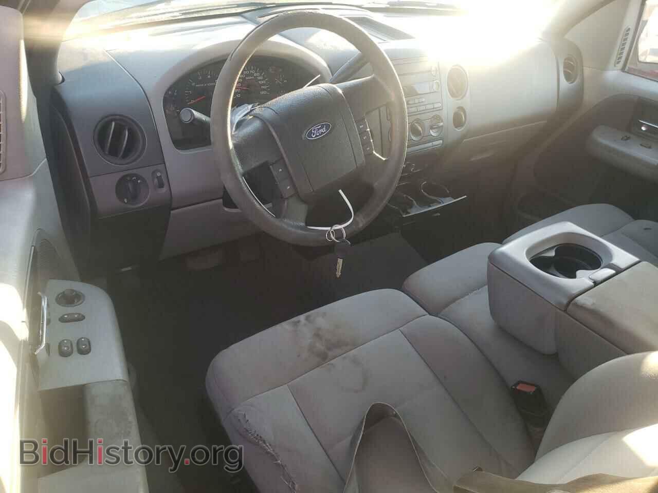 2008 FORD All Models - VIN: 1FTRF12V58KD54682 - Фото 8