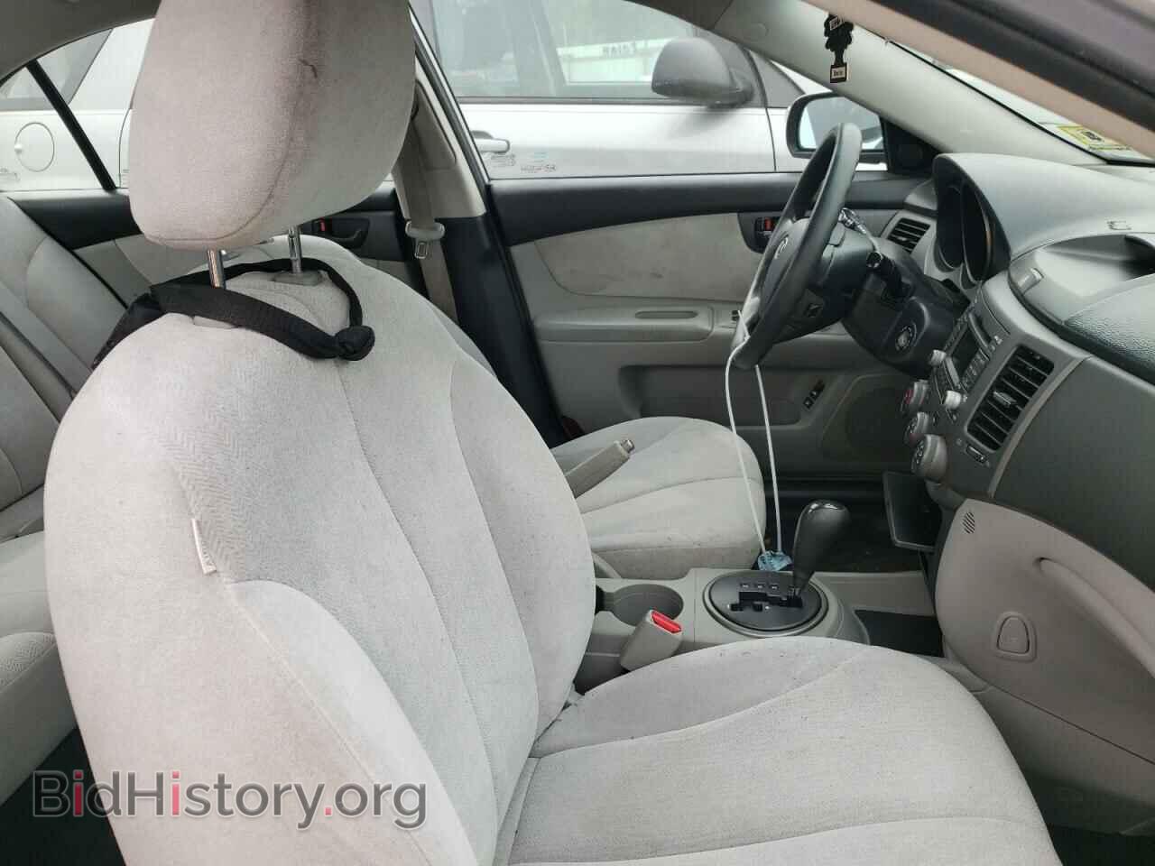 2010 KIA OPTIMA - VIN: KNAGG4A85A5378516 - Фото 5