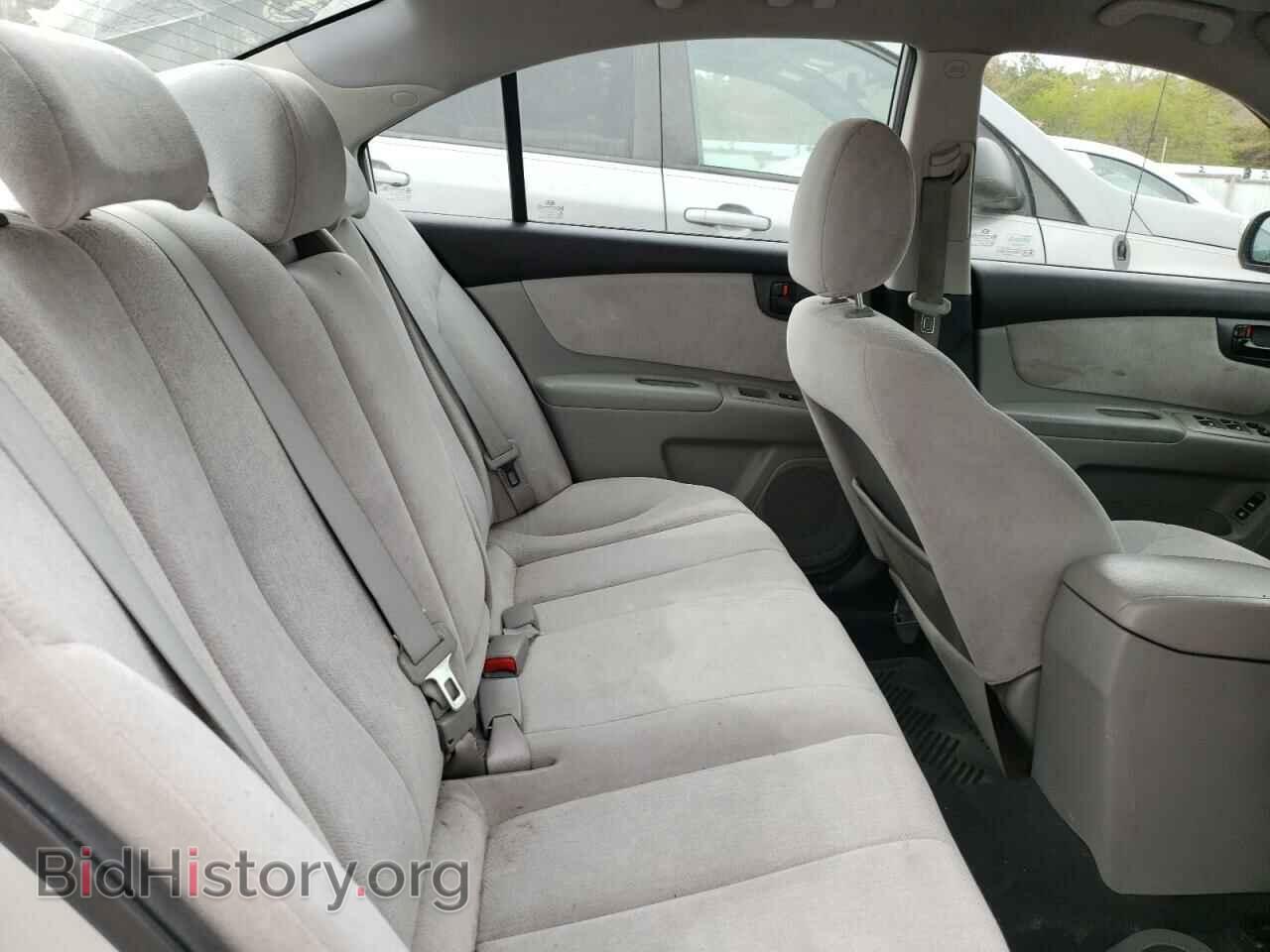 2010 KIA OPTIMA - VIN: KNAGG4A85A5378516 - Фото 6