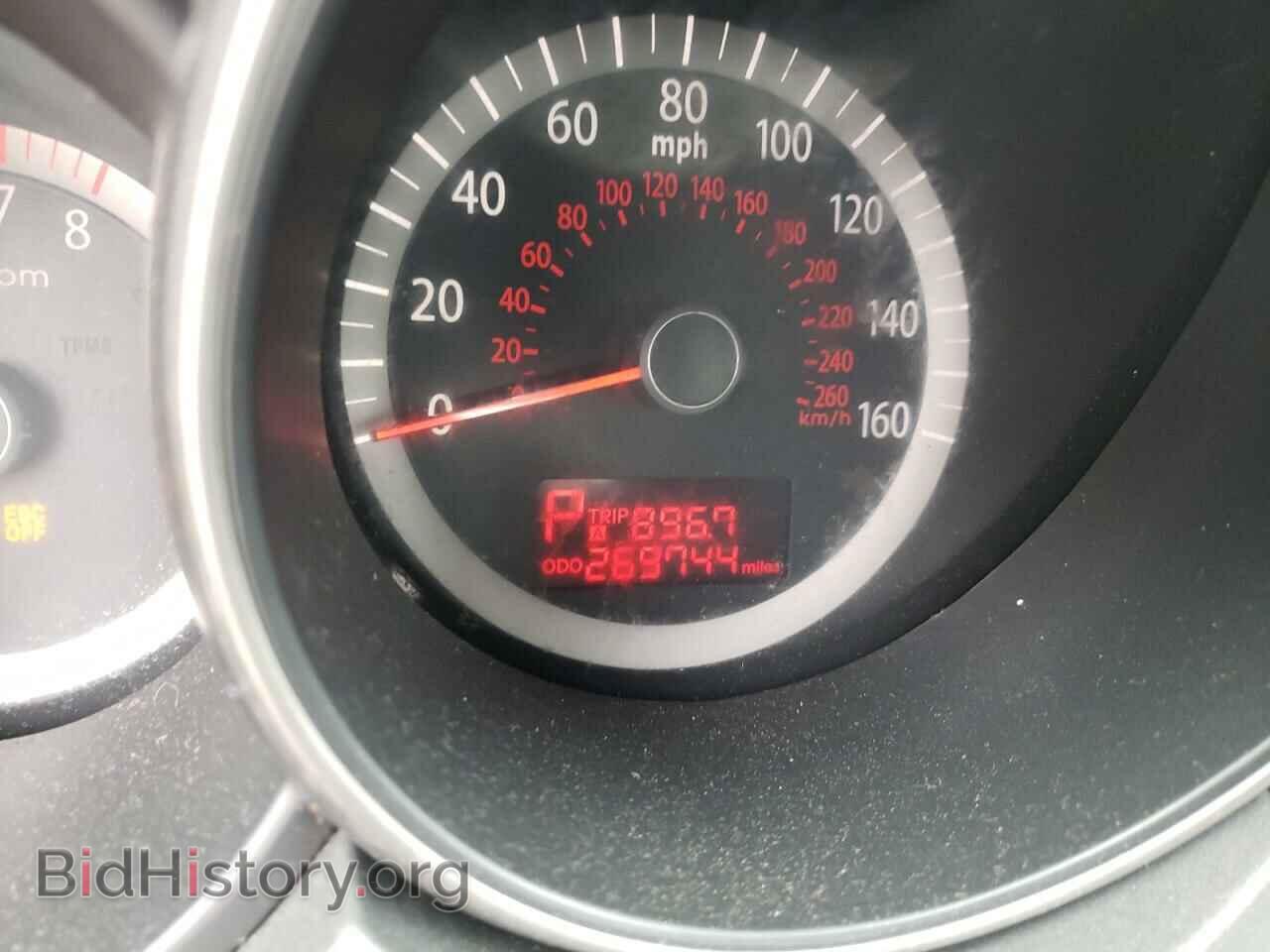 2010 KIA OPTIMA - VIN: KNAGG4A85A5378516 - Фото 8