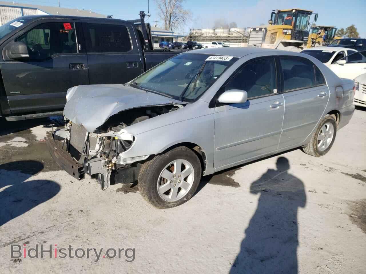 Фотография 1NXBR32E76Z752655 - TOYOTA COROLLA 2006