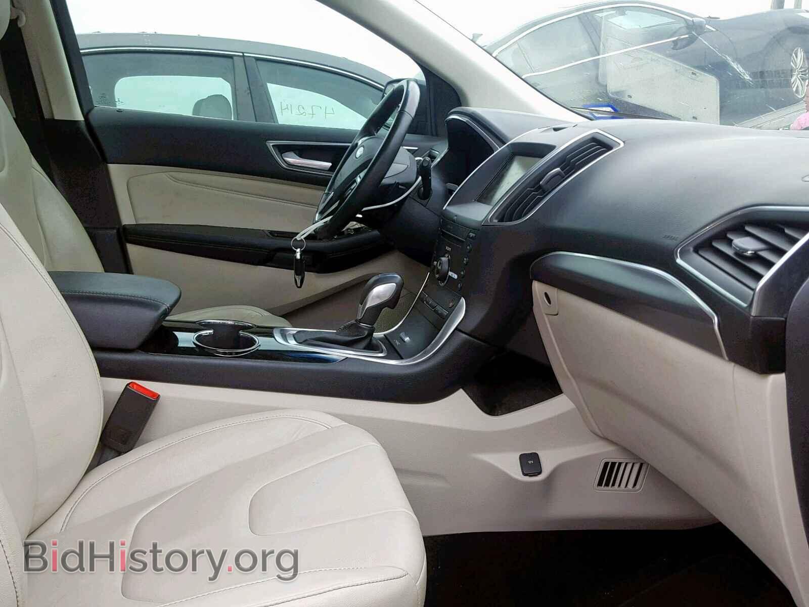 2015 FORD EDGE TITAN - VIN: 2FMTK3K97FBB06016 - Photo 5
