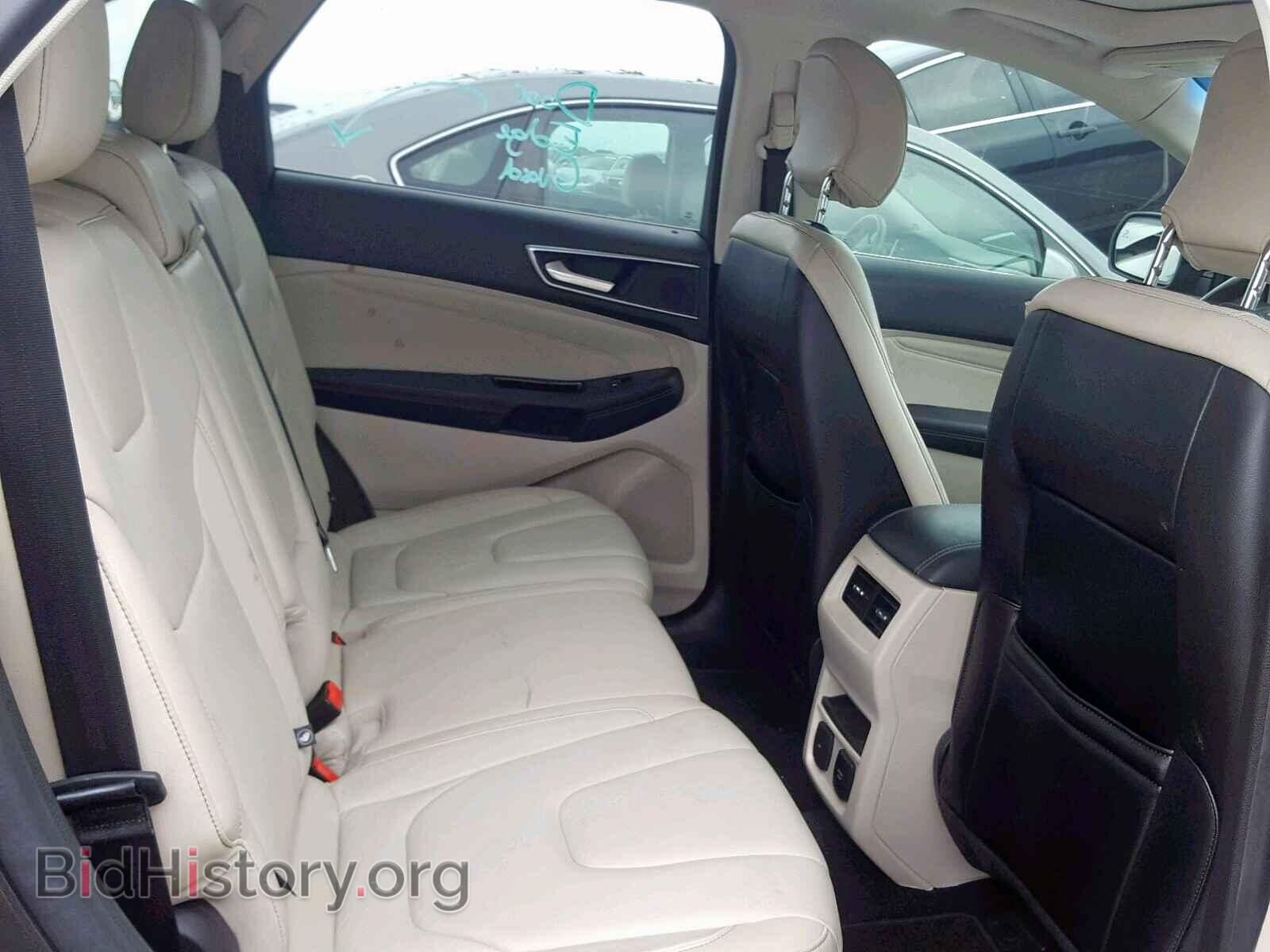 2015 FORD EDGE TITAN - VIN: 2FMTK3K97FBB06016 - Photo 6