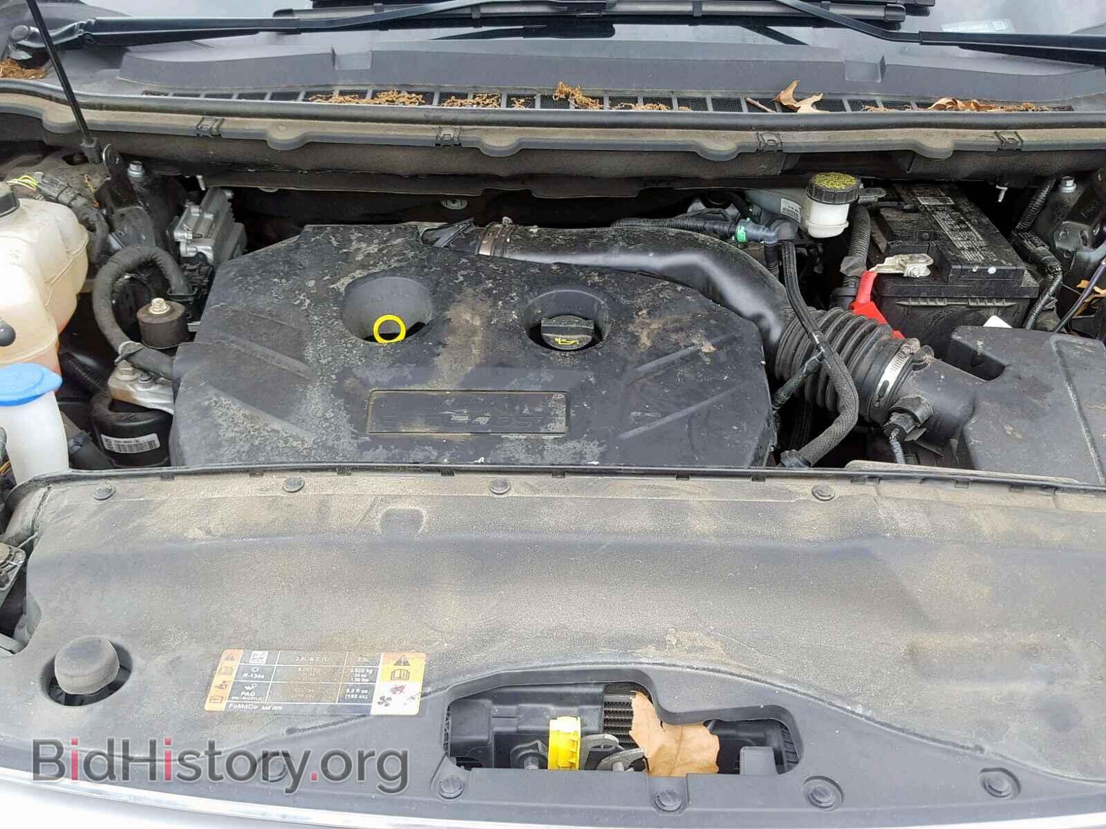 2015 FORD EDGE TITAN - VIN: 2FMTK3K97FBB06016 - Photo 7