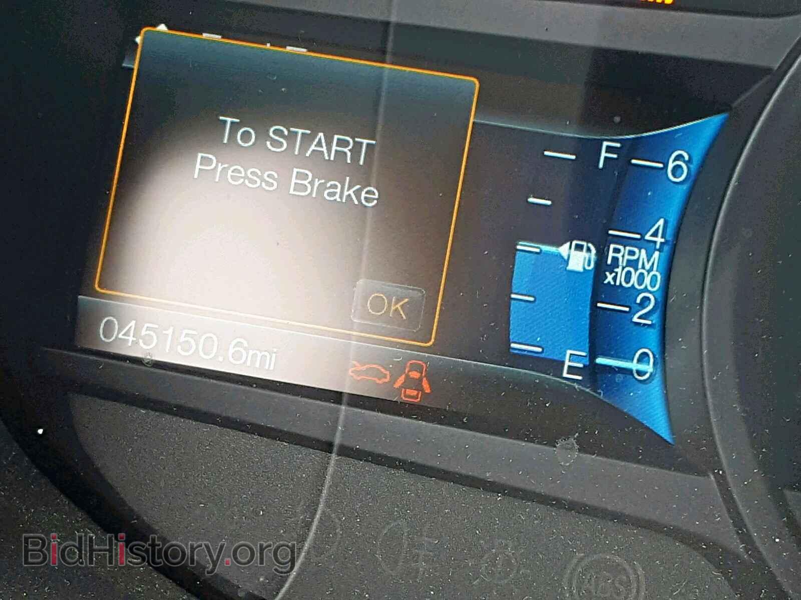 2015 FORD EDGE TITAN - VIN: 2FMTK3K97FBB06016 - Photo 8