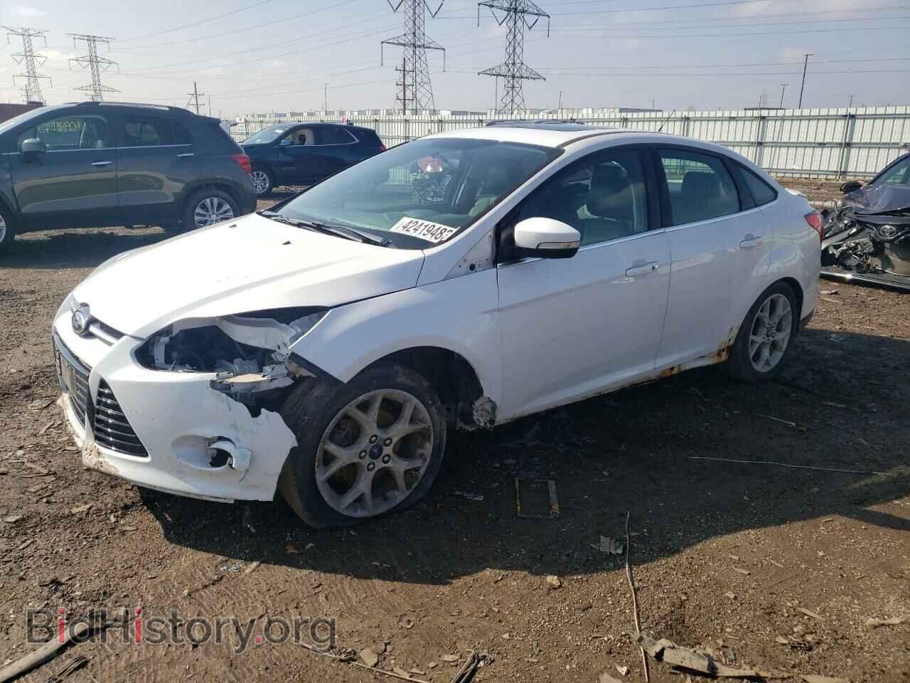 Фотография 1FADP3J20DL303692 - FORD FOCUS 2013