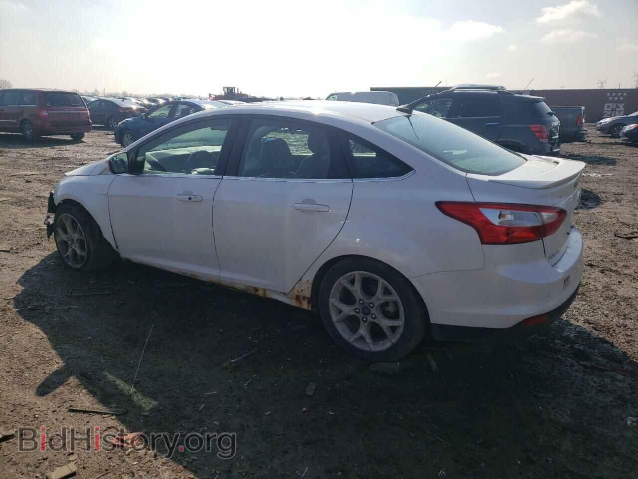 2013 FORD FOCUS - VIN: 1FADP3J20DL303692 - Фото 2
