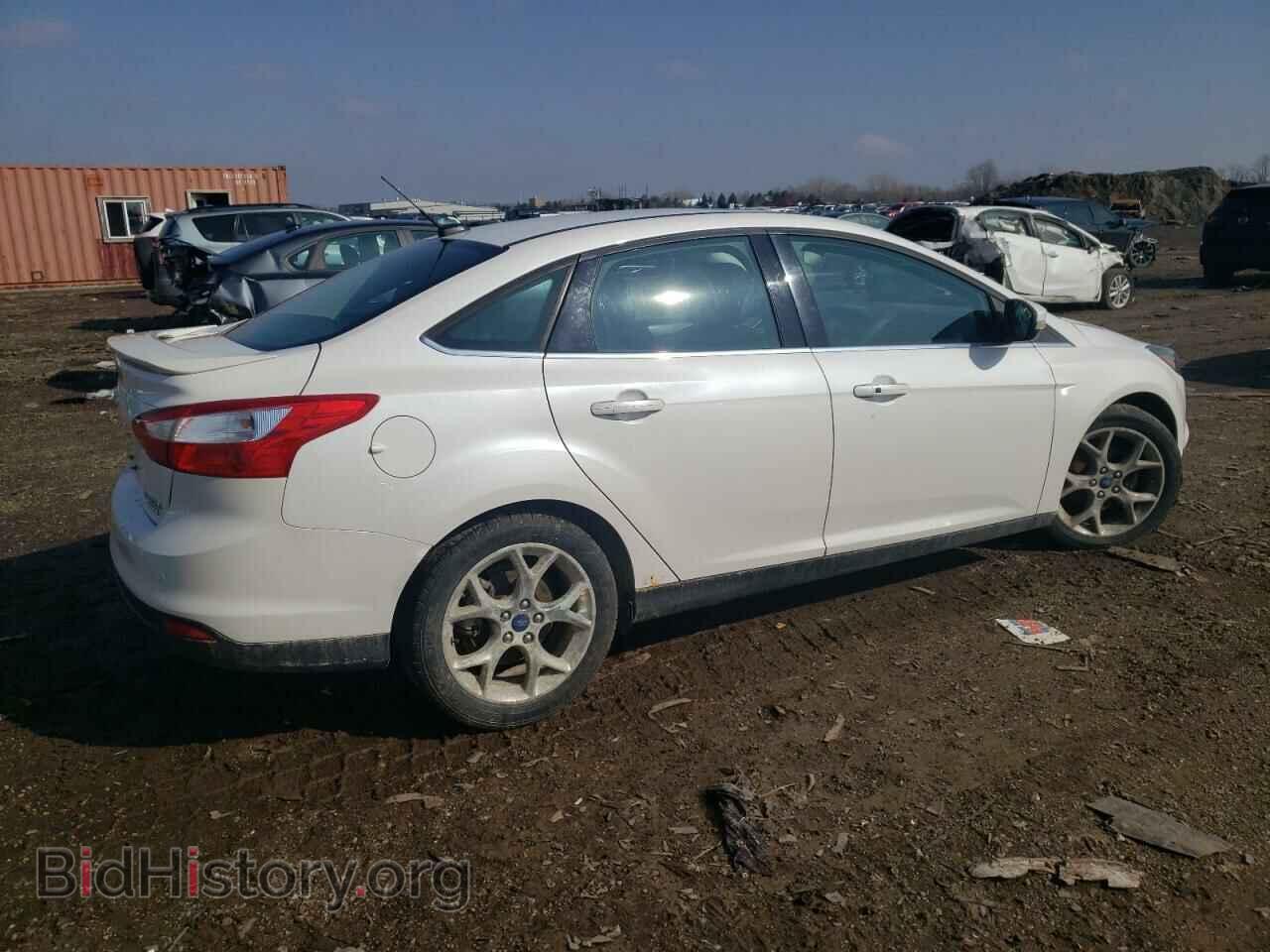 2013 FORD FOCUS - VIN: 1FADP3J20DL303692 - Фото 3