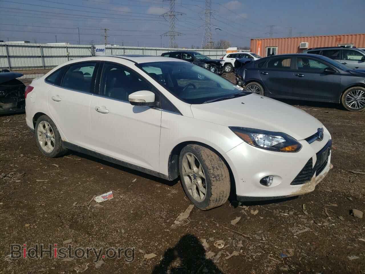 2013 FORD FOCUS - VIN: 1FADP3J20DL303692 - Фото 4
