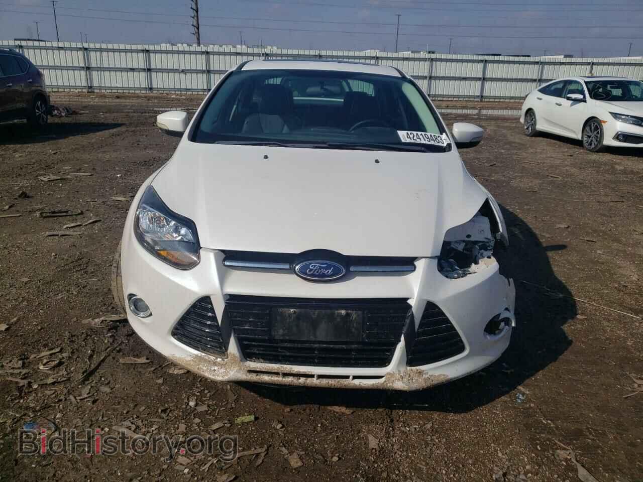 2013 FORD FOCUS - VIN: 1FADP3J20DL303692 - Фото 5
