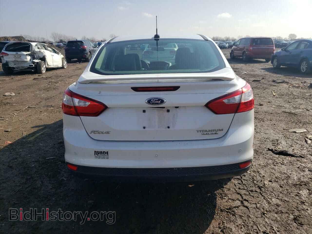2013 FORD FOCUS - VIN: 1FADP3J20DL303692 - Фото 6