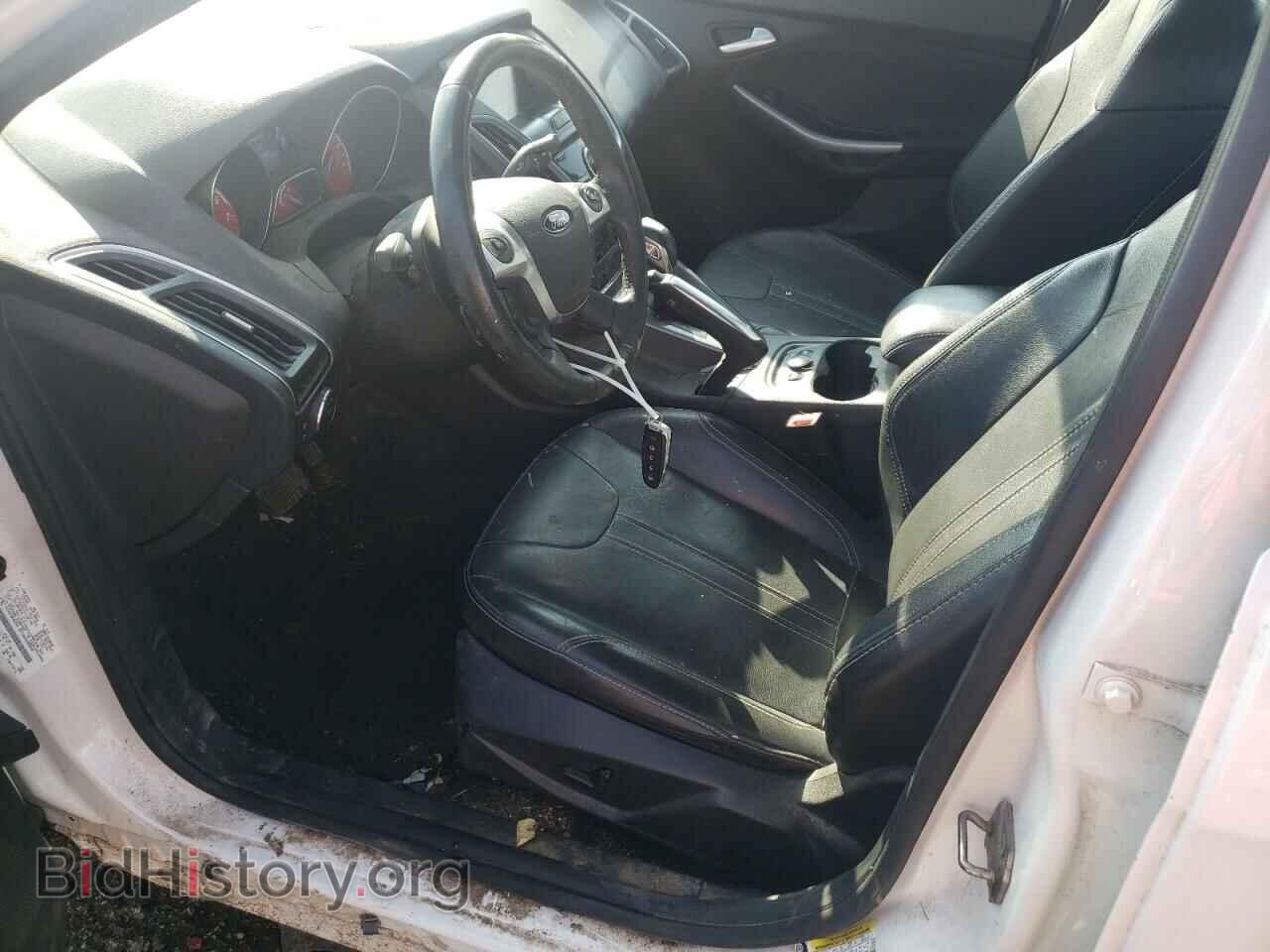 2013 FORD FOCUS - VIN: 1FADP3J20DL303692 - Фото 7