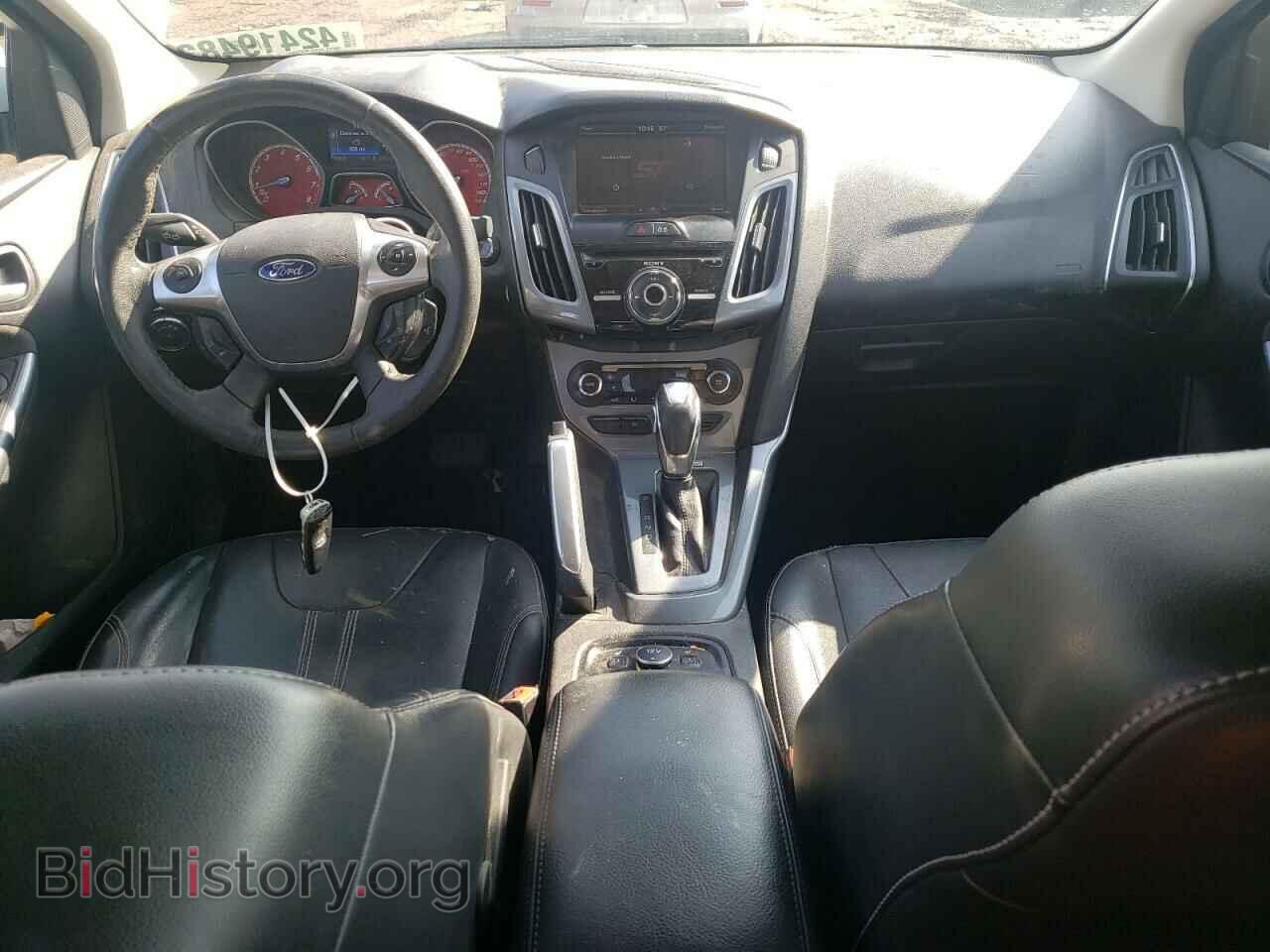 2013 FORD FOCUS - VIN: 1FADP3J20DL303692 - Фото 8