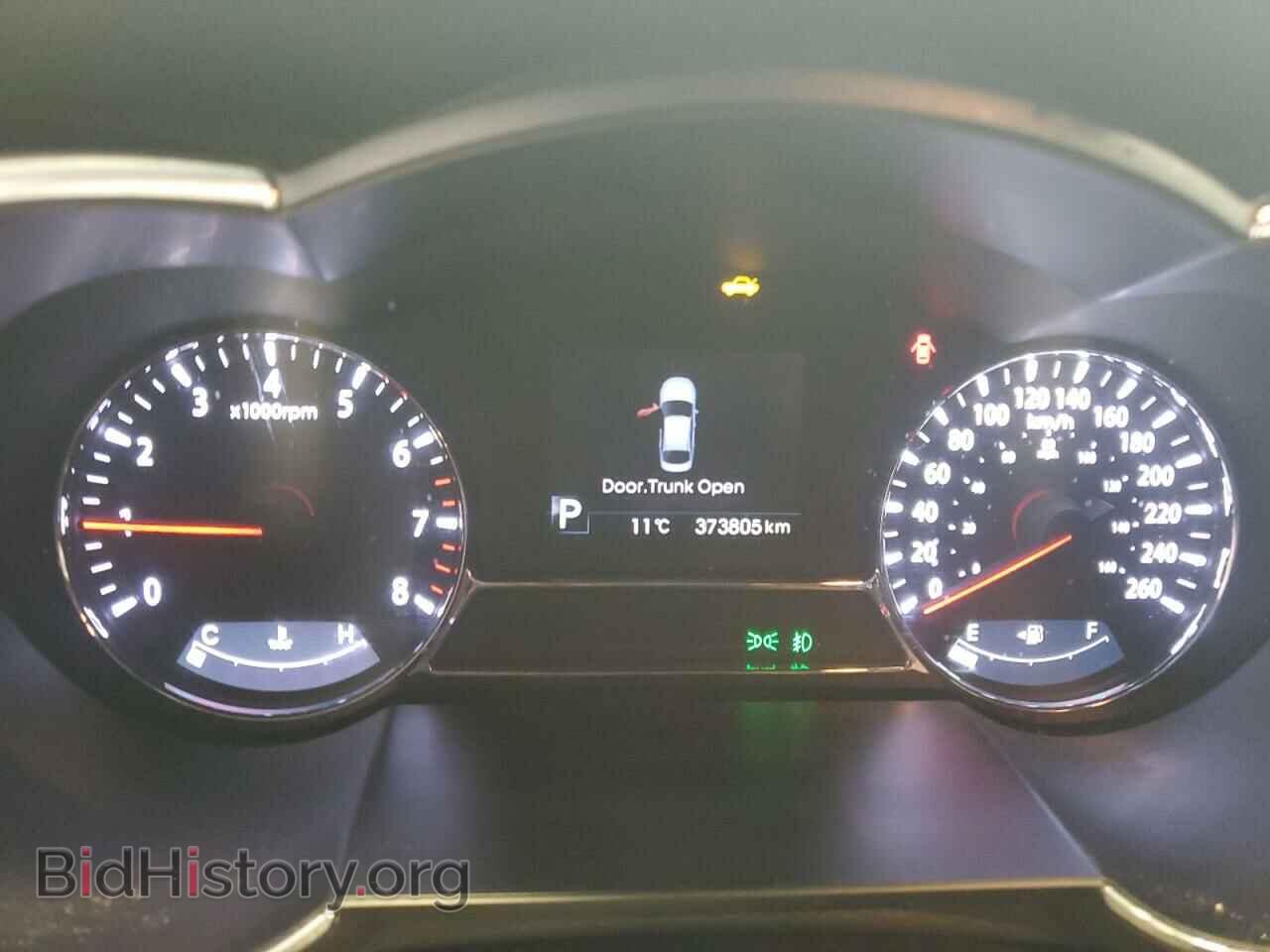 2012 KIA OPTIMA - VIN: KNAGN4A73C5242188 - Фото 9