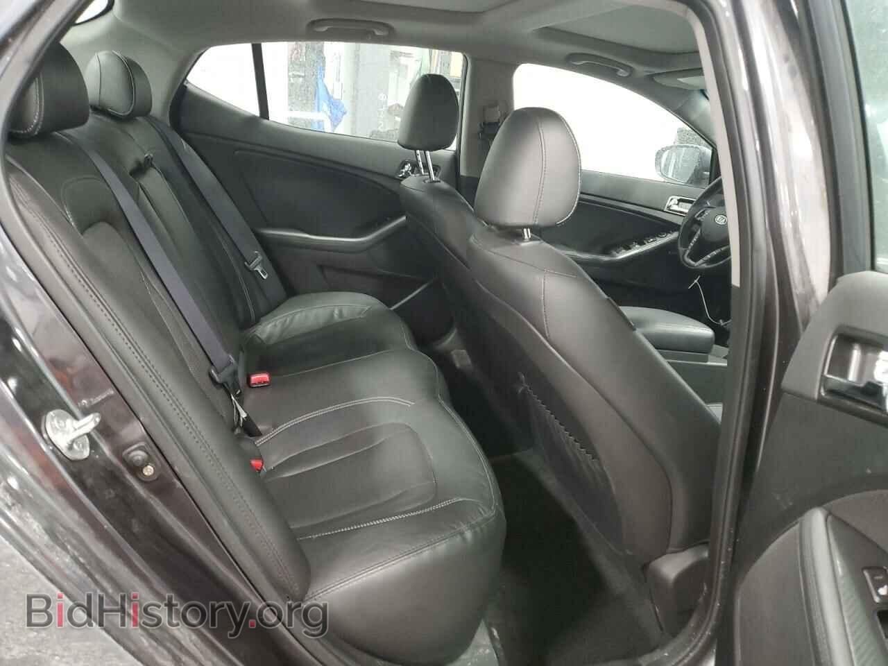 2012 KIA OPTIMA - VIN: KNAGN4A73C5242188 - Фото 10