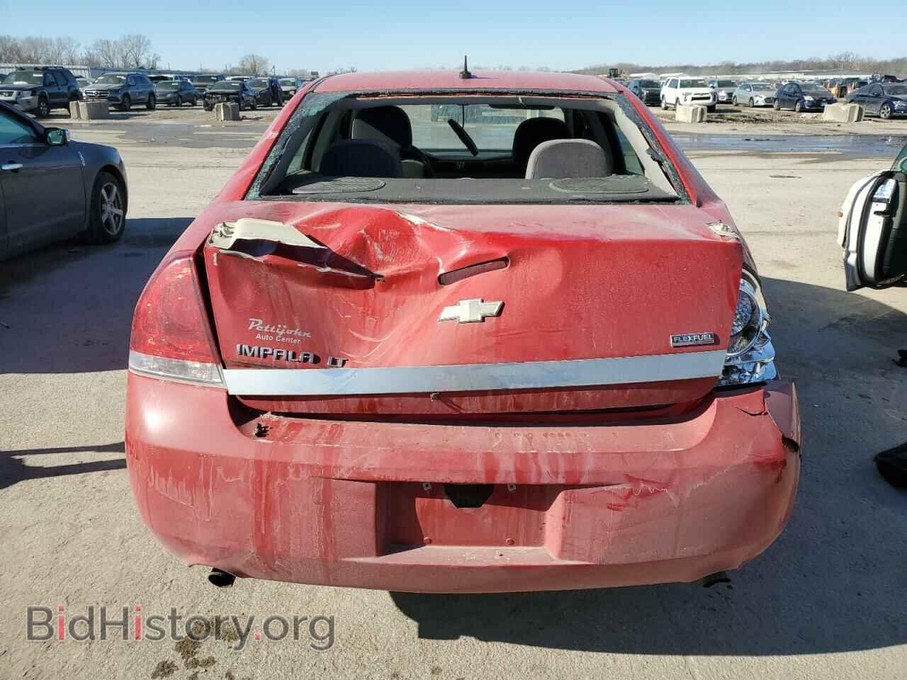 2013 CHEVROLET IMPALA - VIN: 2G1WG5E30D1124696 - Фото 6