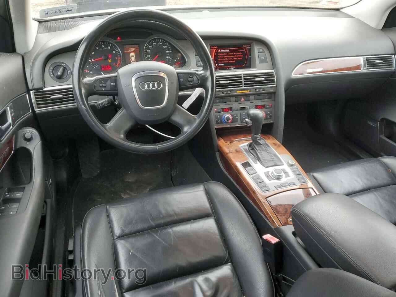 2006 AUDI A6 - VIN: WAUKH74F46N115380 - Фото 8