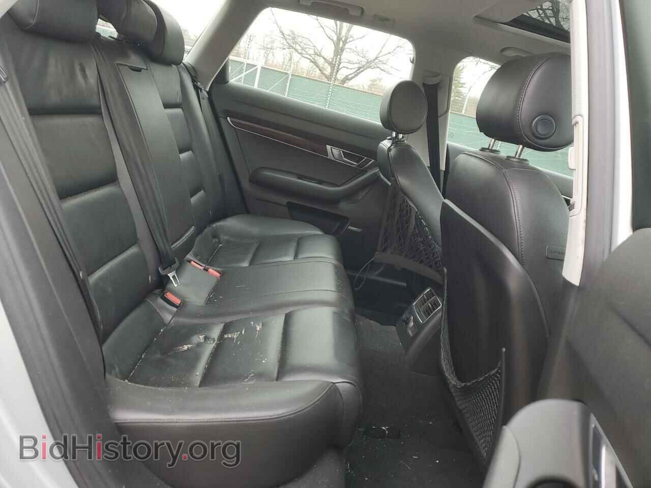 2006 AUDI A6 - VIN: WAUKH74F46N115380 - Фото 10