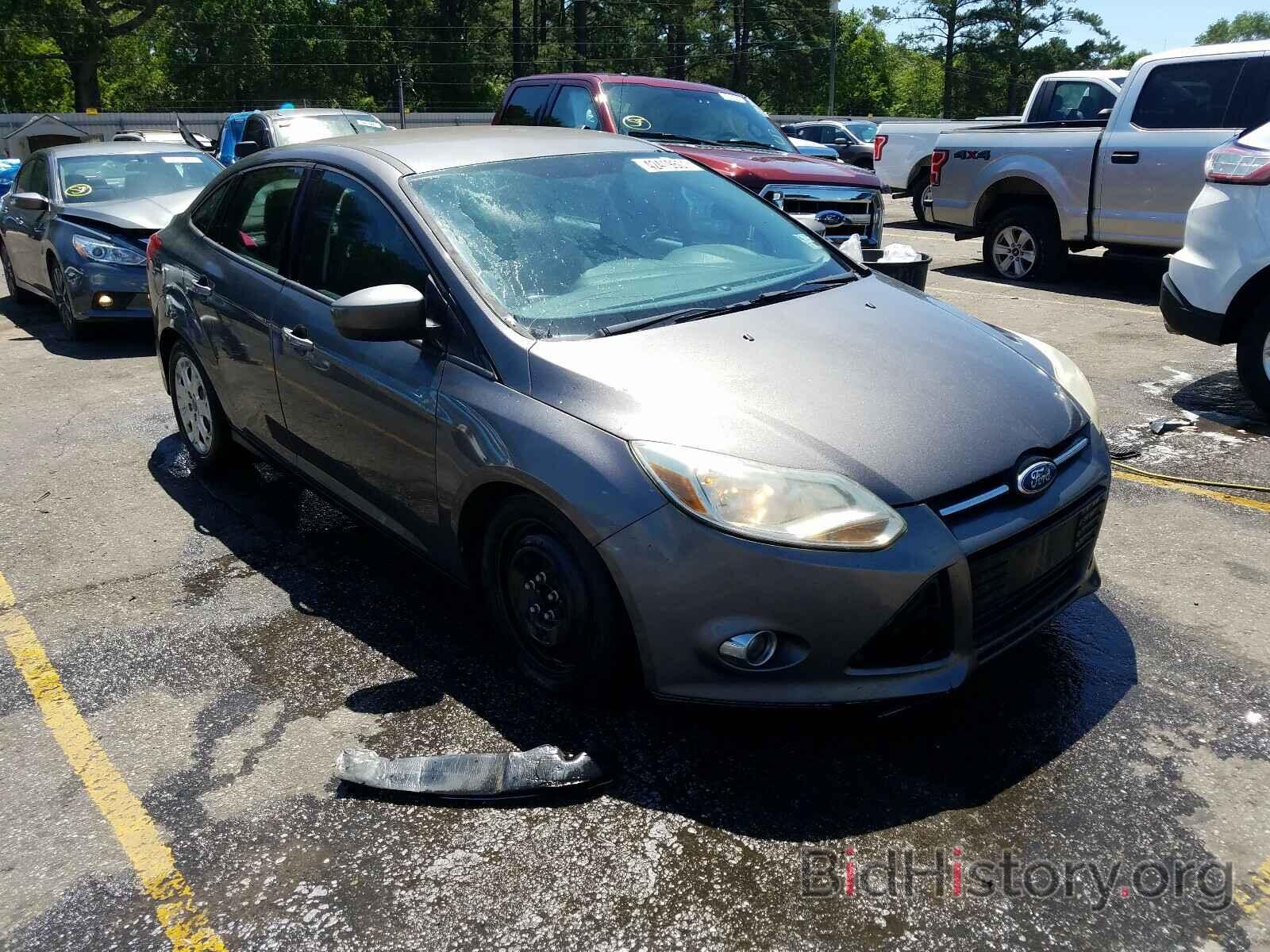 Photo 1FAHP3F2XCL201759 - FORD FOCUS 2012