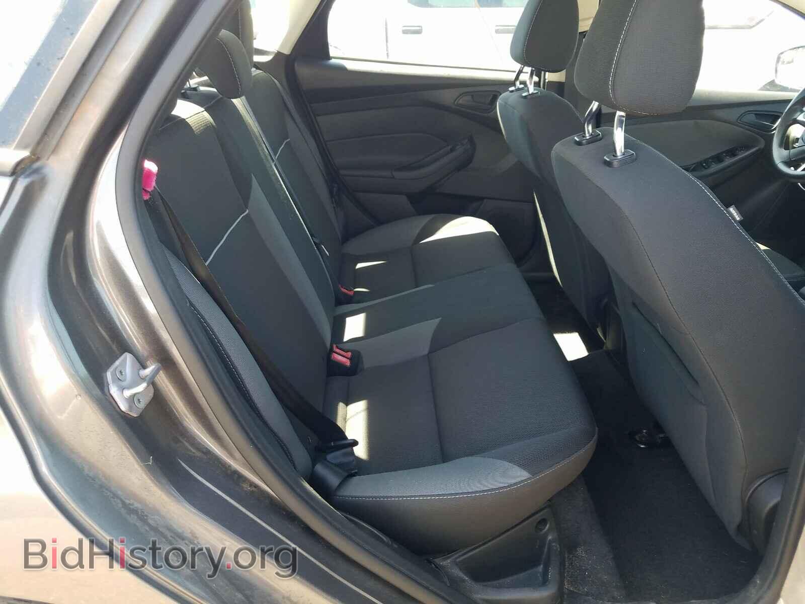 2012 FORD FOCUS - VIN: 1FAHP3F2XCL201759 - Photo 6