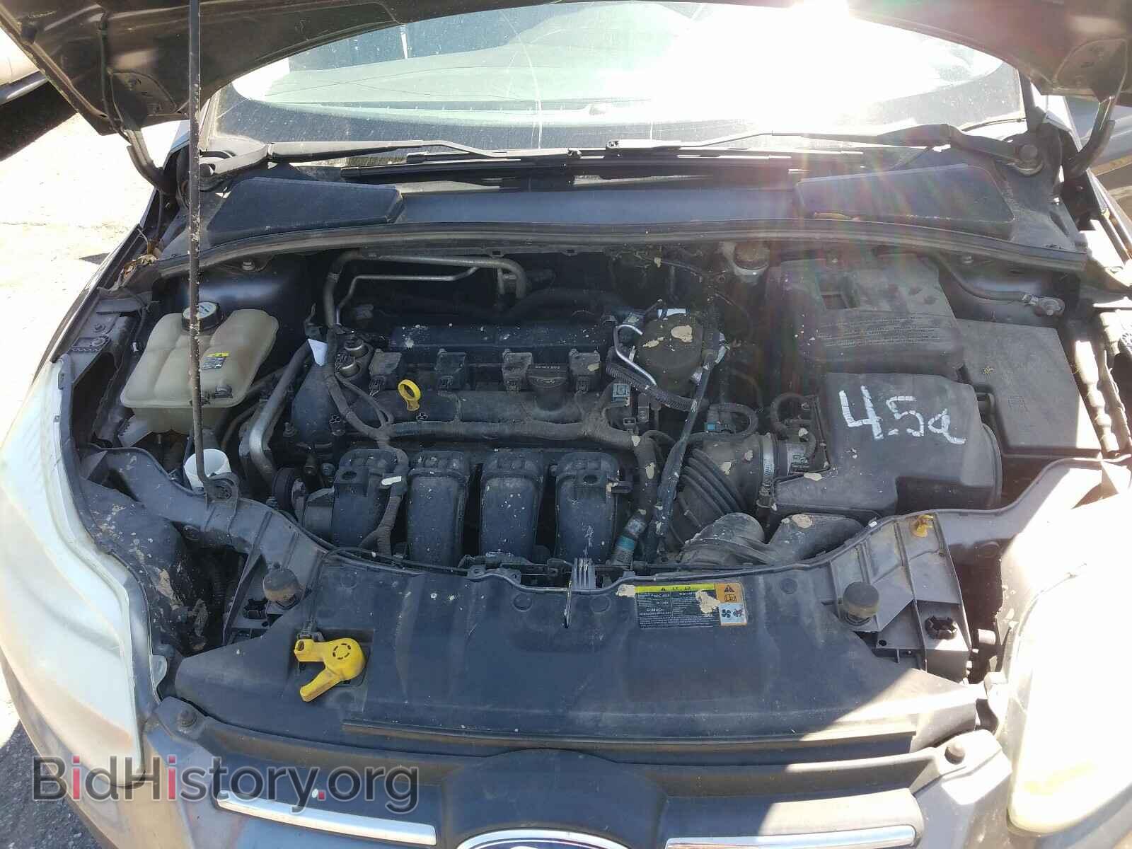 2012 FORD FOCUS - VIN: 1FAHP3F2XCL201759 - Photo 7
