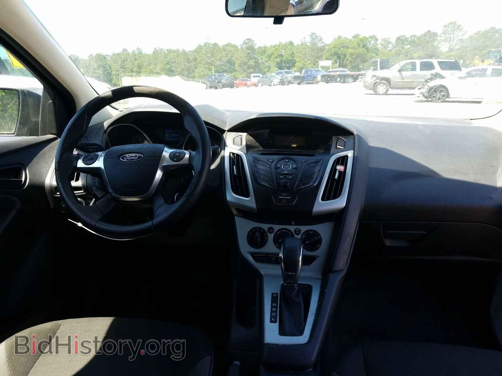 2012 FORD FOCUS - VIN: 1FAHP3F2XCL201759 - Photo 9