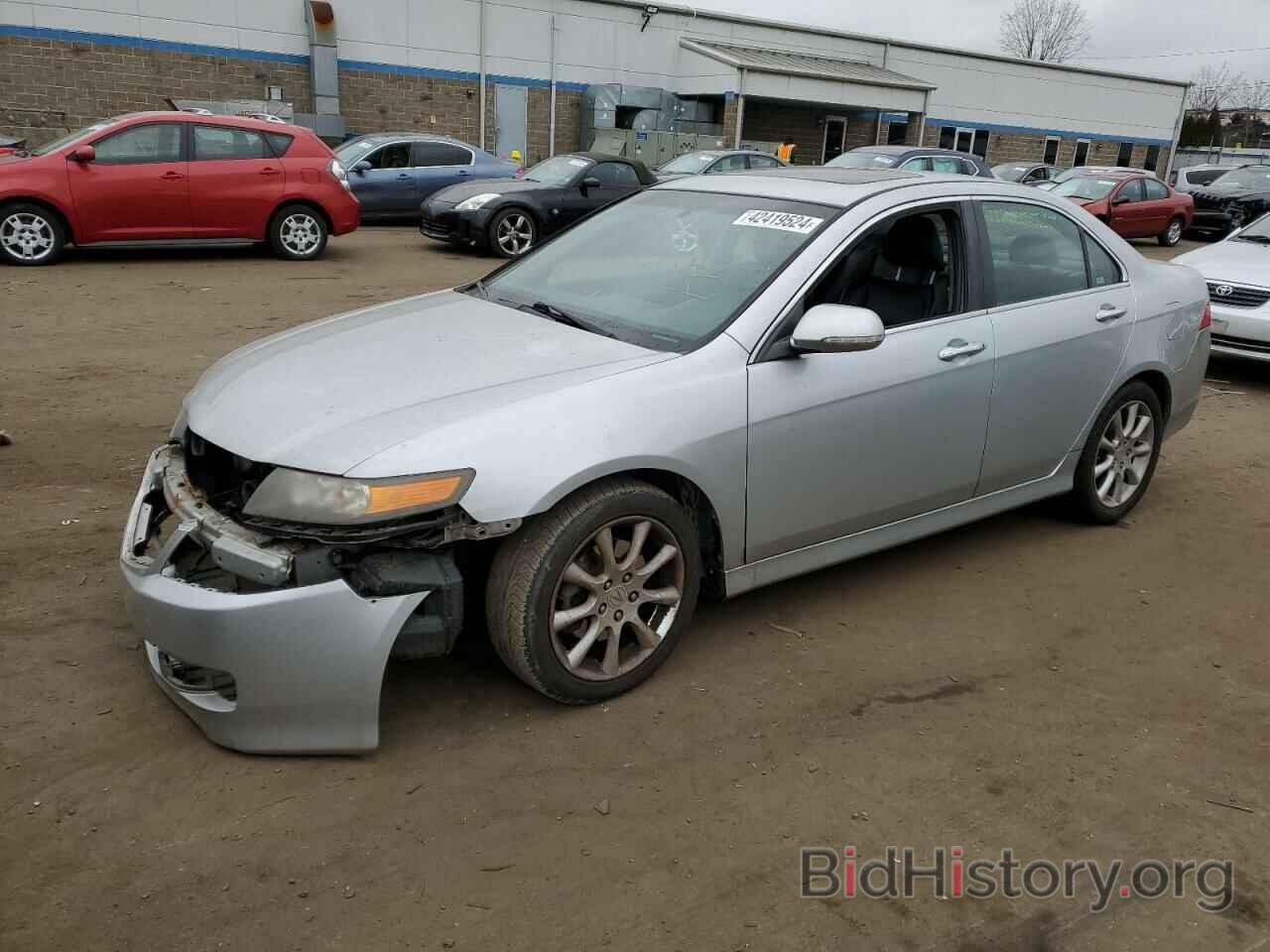 Photo JH4CL96996C030117 - ACURA TSX 2006