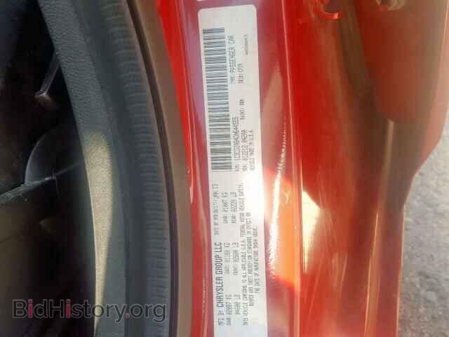 2013 DODGE AVENGER - VIN: 1C3CDZAB4DN644555 - Фото 10