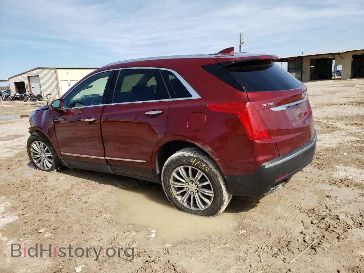 2018 CADILLAC XT5 - VIN: 1GYKNCRS4JZ232012 - Фото 2