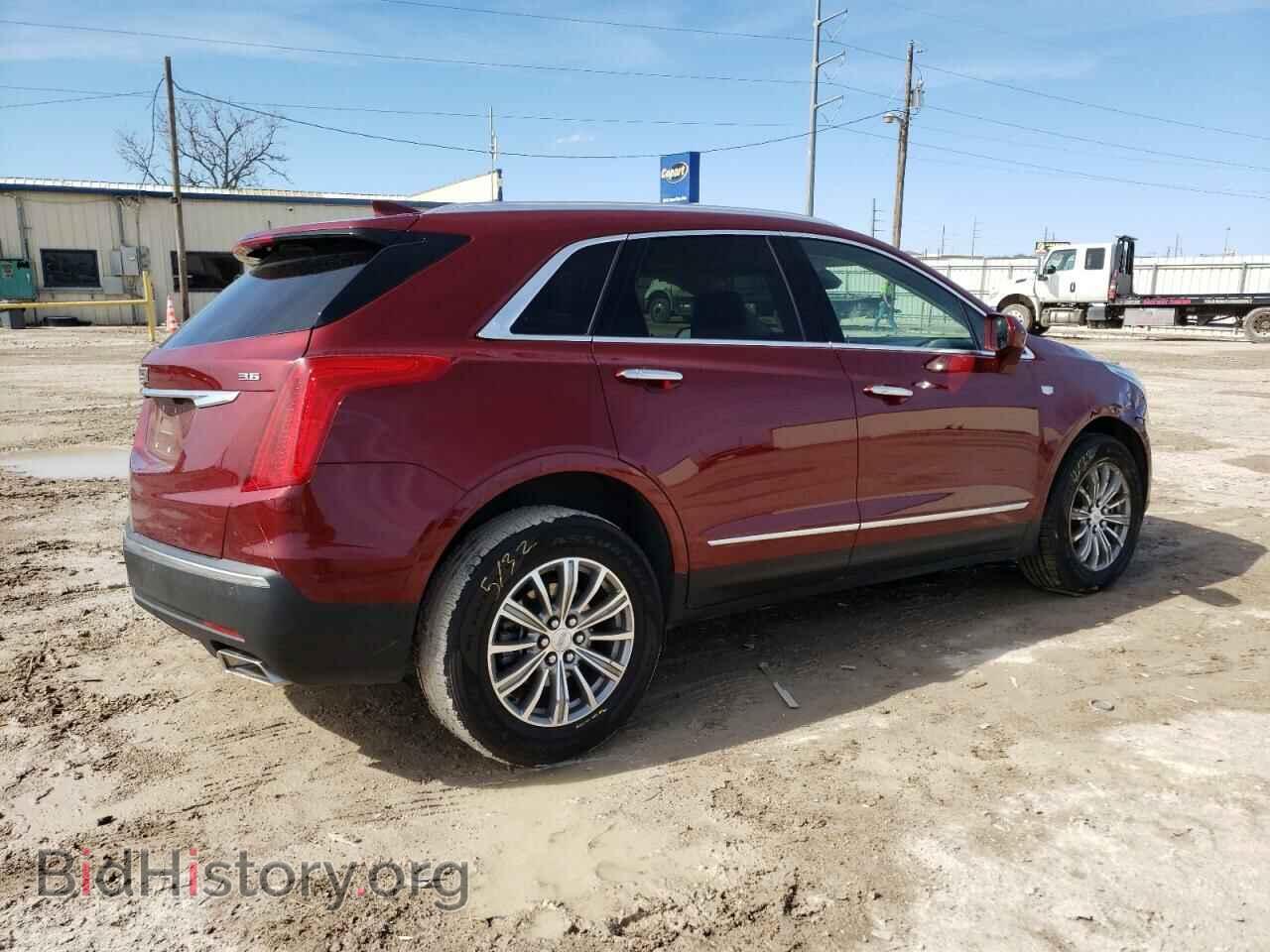 2018 CADILLAC XT5 - VIN: 1GYKNCRS4JZ232012 - Фото 3
