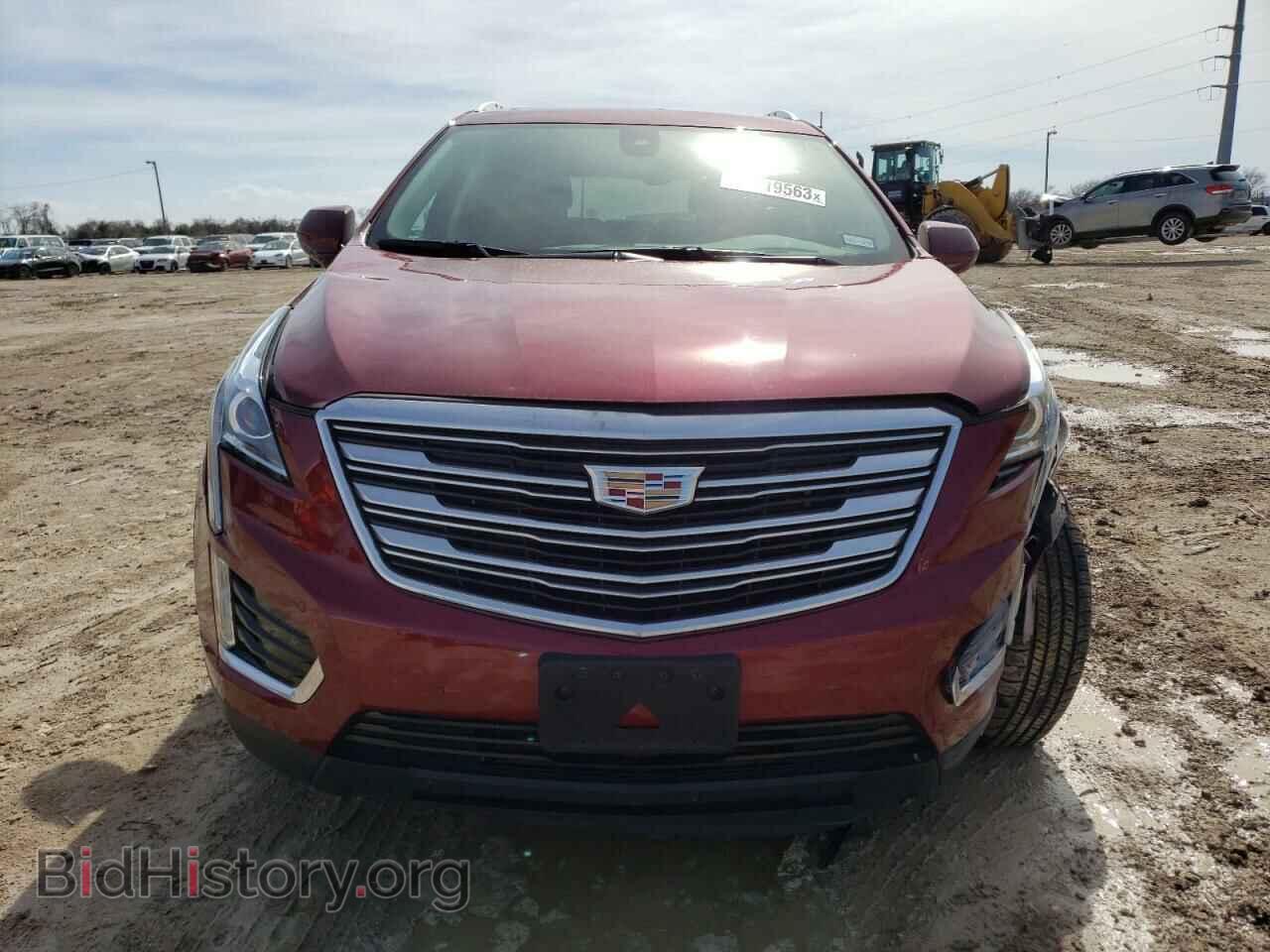 2018 CADILLAC XT5 - VIN: 1GYKNCRS4JZ232012 - Фото 5