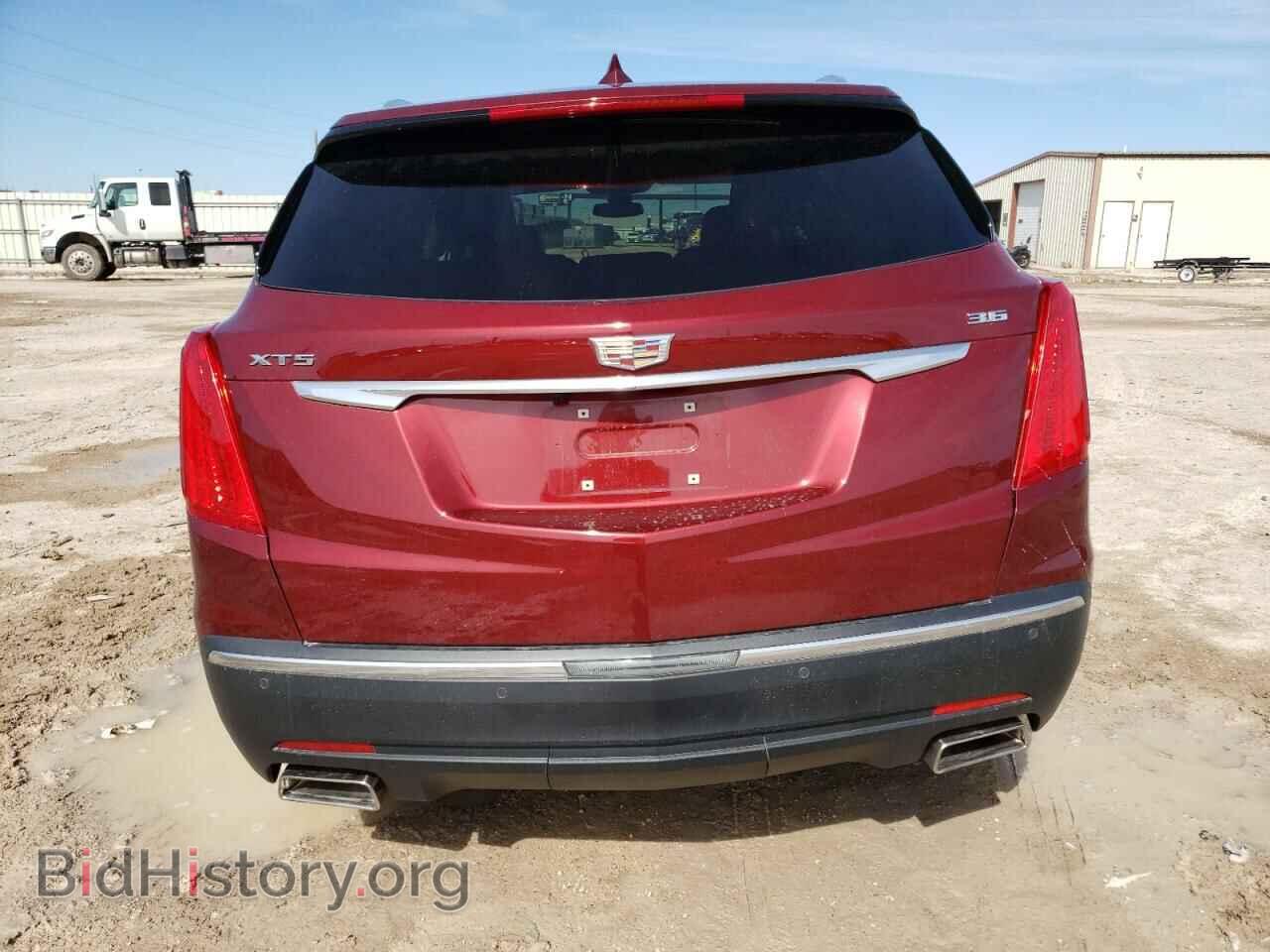 2018 CADILLAC XT5 - VIN: 1GYKNCRS4JZ232012 - Фото 6