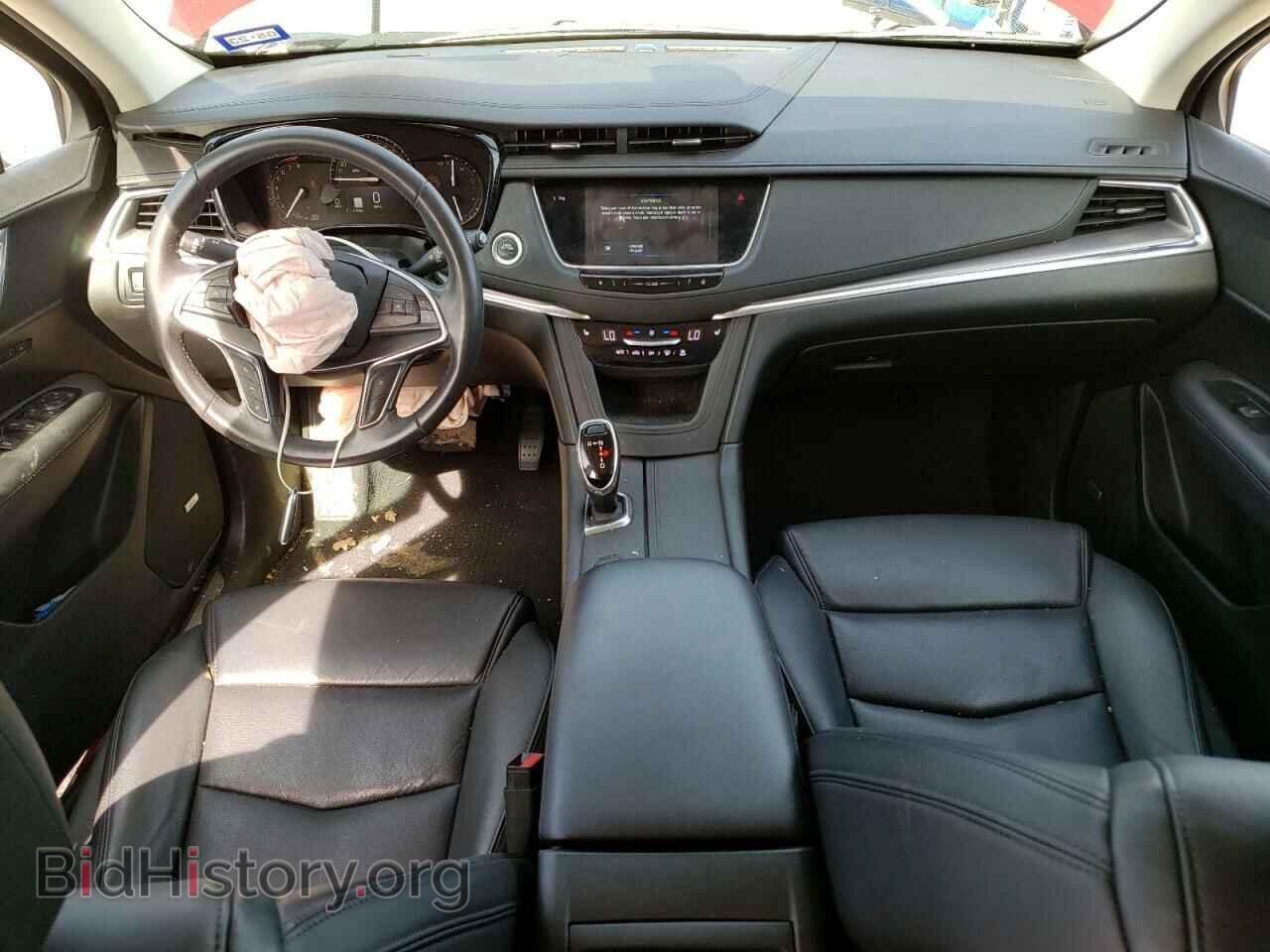 2018 CADILLAC XT5 - VIN: 1GYKNCRS4JZ232012 - Фото 8